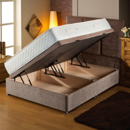 DU Side Opening Ottoman Base   